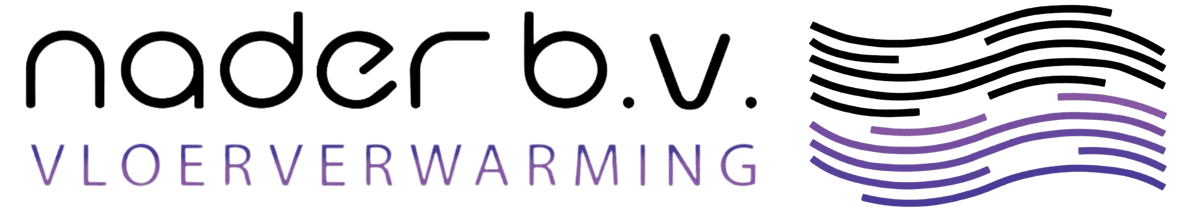 Vloerverwarming installatie