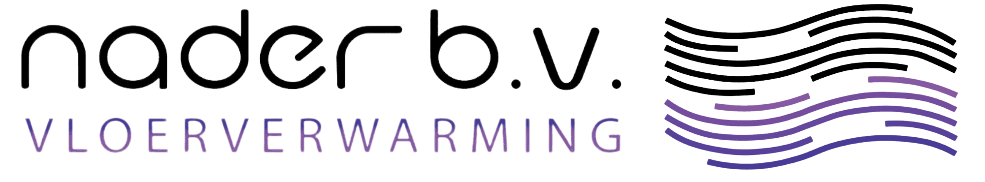 Vloerverwarming installatie met stadsverwarming
